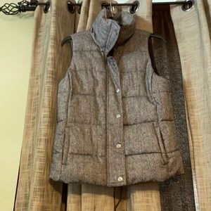 Old navy puff vest